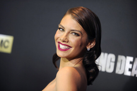 Fanpremiere der TV-Serie 'The Walking Dead' in New York