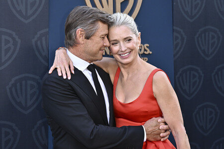 Warner Bros. Primetime Emmy Awards 2025 Nominierten Feier in Beverly Hills