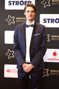 6. Webvideopreis 2016 in Düsseldorf