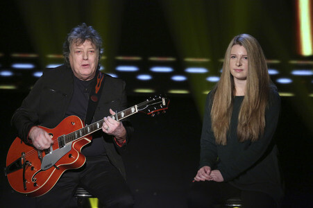 TV Show 'Weihnachten bei uns' in Chemnitz