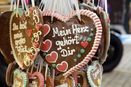 Presserundgang über das Oktoberfest 2025 in München