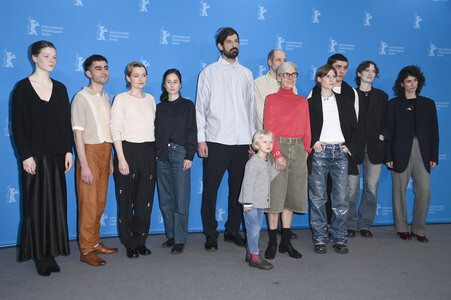 Photocall 'Meine Frau weint', Berlinale 2026