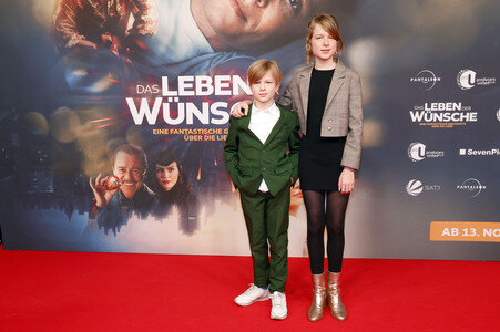 Filmpremiere 'Das Leben der Wünsche' in München