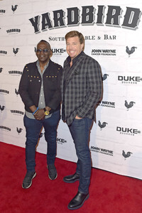 Opening der Yardbird Southern Table & Bar in Los Angeles