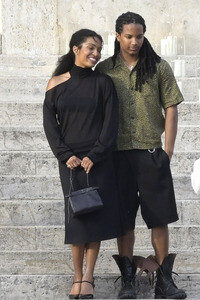 Fendi Fashion Show in Rom