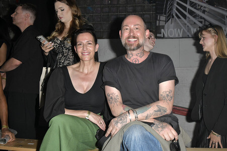 Kilian Kerner Fashion Show auf der Berlin Fashion Week S/S 2027 in Berlin