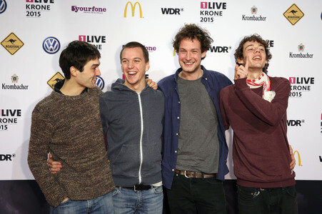 1LIVE Krone 2015 in Bochum