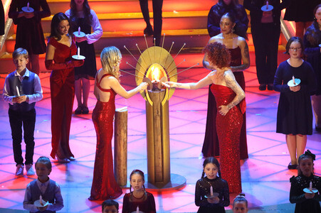 TV-Show 'Das Adventsfest der 100.000 Lichter' 2025 in Suhl