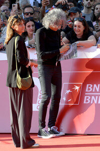 Filmpremiere 'Allevi back to life', Internationales Filmfestival Rom 2025