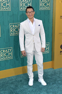 Filmpremiere 'Crazy Rich Asians' in Los Angeles