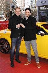 Audi Berlinale Brunch, Berlinale 2015