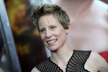 Filmpremiere 'Ein ganzes halbes Jahr' in New York