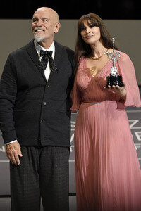 Donostia Award für Monica Bellucci, San Sebastian Film Festival 2017
