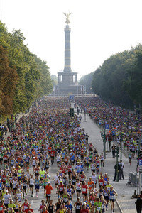 Berlin-Marathon 2016