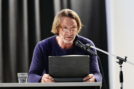 Buchlesung mit Bernhard Bettermann in Löbau