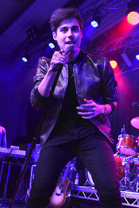 Konzert von Jorge Blanco in München