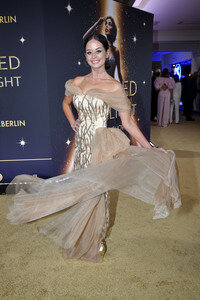 Weltpremiere der 'Blinded by Delight' Grand Show 2025 in Berlin