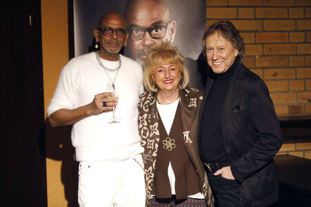 Buchpremiere von Pierre Sanoussi-Bliss in Berlin