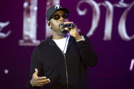 Konzert von Boys II Men in Hongkong
