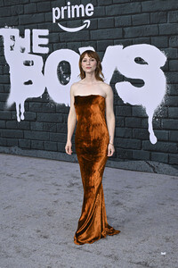 Serienfinale-Event 'The Boys' in Los Angeles