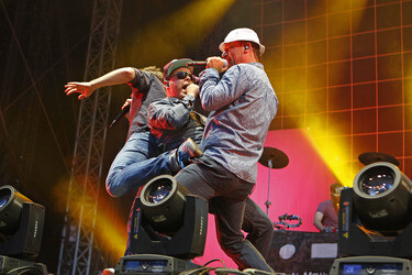 Fettes Brot Konzert, Hannover