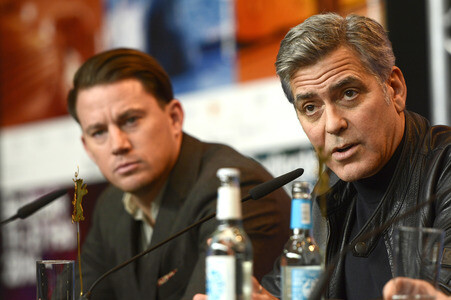 'Hail, Caesar!' Pressekonferenz, Berlinale 2016