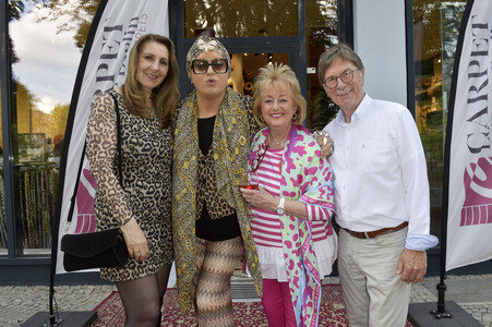 Präsentation von Carpetlounge Berlin & Julian F. M. Stoeckel in Berlin