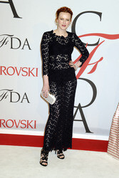 CFDA Fashion Awards 2015 in New York