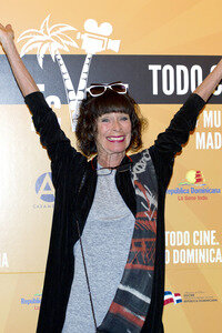 Tribute to Geraldine Chaplin in Madrid
