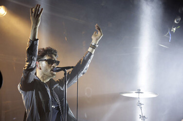 Chromeo Konzert, Berlin