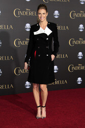 'Cinderella' Premiere, Los Angeles
