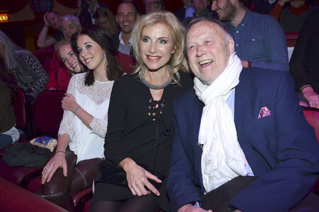Circus Krone Premiere in München
