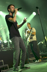 Konzert von Clueso in München