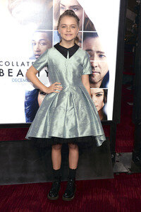 Filmpremiere 'Verborgene Schönheit' in New York