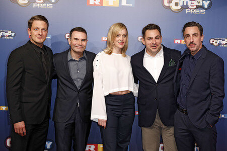 Deutscher Comedypreis 2018 in Köln