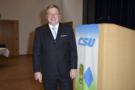 Neujahrsempfang der CSU in Haar