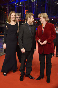 Goldener Ehrenbär für Willem Dafoe, Berlinale 2018