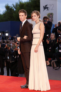 'The Danish Girl' Premiere, Biennale 2015