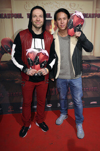 Special Screening 'Deadpool' in Berlin