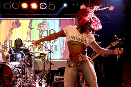 Konzert von Arrested Development in Hannover