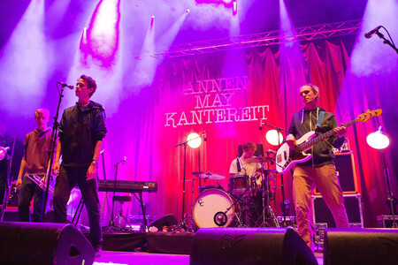 MS Dockville Festival 2015 in Hamburg