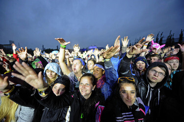 Dockville Festival 2014, Hamburg