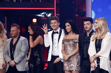 2. Liveshow DSDS 2014, Köln