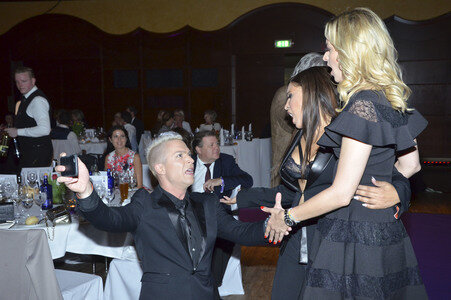 Eagles Fashion Dinner in München