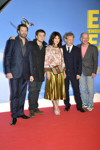 Special Screening 'Eddie the Eagle: Alles ist möglich' in München