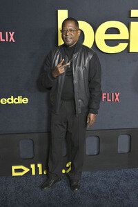 Filmpremiere 'Being Eddie' in Los Angeles
