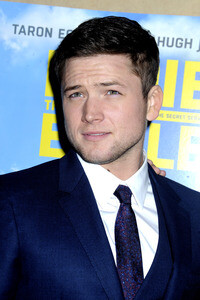 Screening des Kinofilms 'Eddie The Eagle' in New York