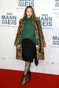 Filmpremiere 'Der Mann aus dem Eis' in Berlin