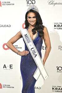 Elton John AIDS Foundation Academy Awards Viewing Party 2026 in West Hollywood