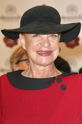Barbara Engel auf der Fachmesse Beauty, Düsseldorf